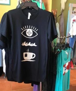 Lucinda's Eye Sea Tea Tee