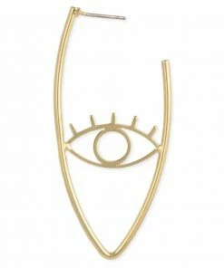 Lucinda's Eye Spy Earrings