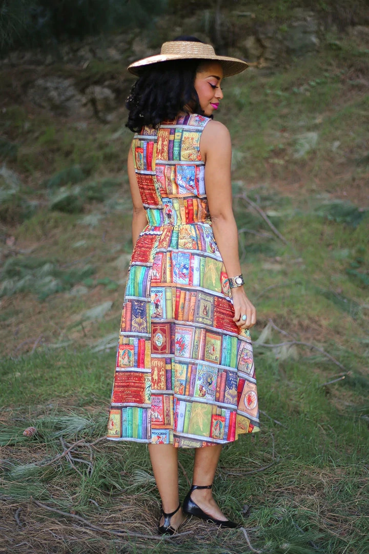 Lucinda's Fairytales Midi Dress 7 Lucinda's Fairytales Midi Dress