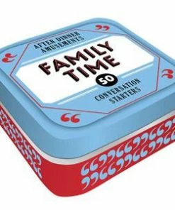 Lucinda's After Dinner Amusements: Family Time