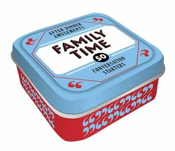 Lucinda's After Dinner Amusements: Family Time 3 Lucinda's After Dinner Amusements: Family Time