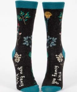 Lucinda's Wichita New Fancy Bitch Women's Socks