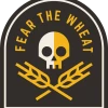 Lucinda's Fear The Wheat Sticker Wichita And Kansas Merch