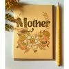Lucinda's Floral Mother Card