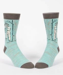 Lucinda's Wichita Fuck This Shit Men's Socks