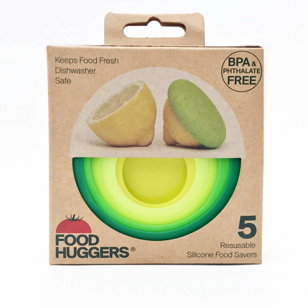 Lucinda's New Food Huggers Fresh Green 6 Lucinda's New Food Huggers Fresh Green