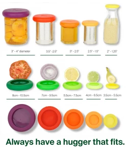 Lucinda's New Food Huggers Fresh Green 11 Lucinda's New Food Huggers Fresh Green