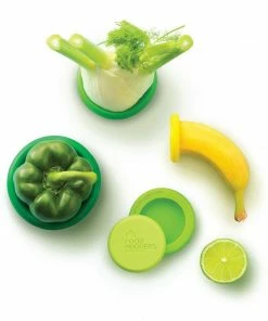 Lucinda's New Food Huggers Fresh Green