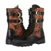 Lucinda's Floral Force Boots By L'Artiste New