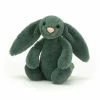 Lucinda's New Bashful Forest Cottontail-Sm Jellycat