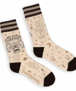 Lucinda's Fortune Teller Unisex Socks