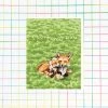 Lucinda's I Love You Mom Fox Card New