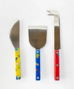 Lucinda's Cheese Knife Set