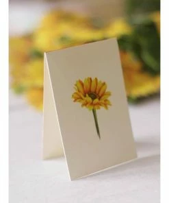 Lucinda's Sunflowers Pop Up Bouquet Card