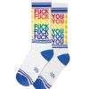 Lucinda's Wichita Fuck You Socks Gifts