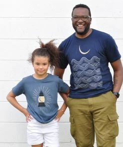 Lucinda's Full Fathoms Unisex Tee