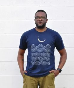 Lucinda's Full Fathoms Unisex Tee