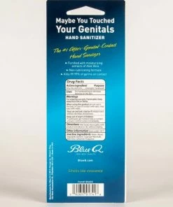 Lucinda's Gifts Genitals Hand Sanitizer