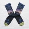 Lucinda's Ghost House Socks New
