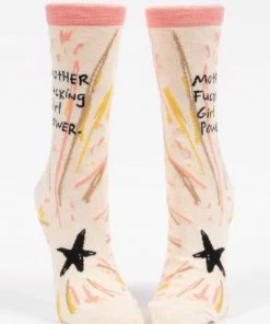 Lucinda's Wichita New Girl Power Women's Socks