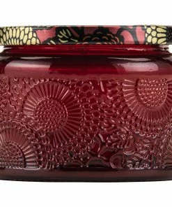 Lucinda's Goji Tarocco Orange Petite Jar Candle New