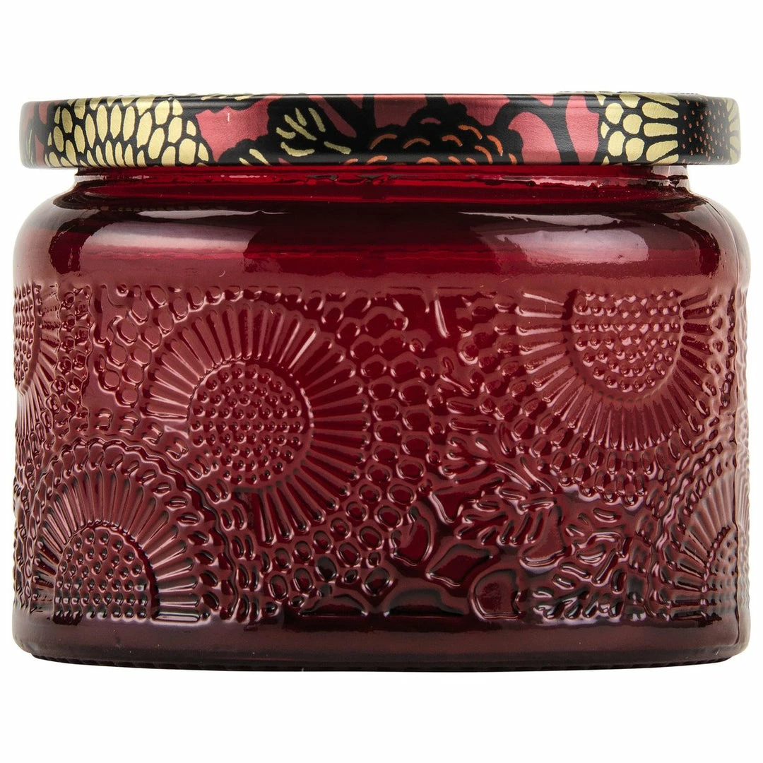 Lucinda's Goji Tarocco Orange Petite Jar Candle New 4 Lucinda's Goji Tarocco Orange Petite Jar Candle New