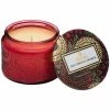 Lucinda's Goji Tarocco Orange Petite Jar Candle New