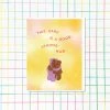 Lucinda's Good Strong Hug Card New