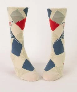 Lucinda's Good Poop Socks Men's