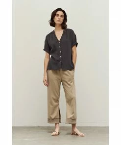 Lucinda's Double Gauze Top