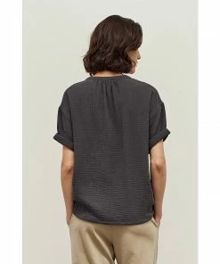 Lucinda's Double Gauze Top