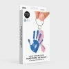 Lucinda's Hand Print Shrink Key Chain Kit New