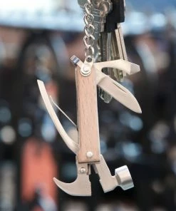 Lucinda's Wichita Mini Hammer Multi Tool New