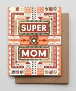 Lucinda's Super Mom Card