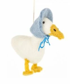 Lucinda's Amy The Duck New