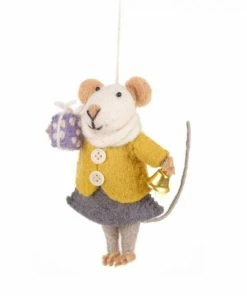 Lucinda's New Agnes The Mouse
