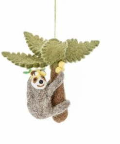 Lucinda's New Paradise Sloth