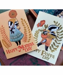 Lucinda's Happy Momma Day Card New