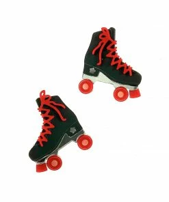 Lucinda's Hell On Wheels Earrings New