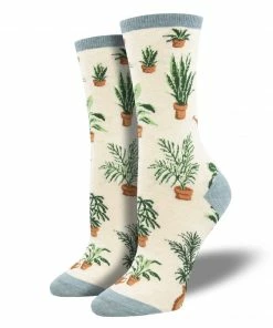 Lucinda's Home Grown Women's Socks