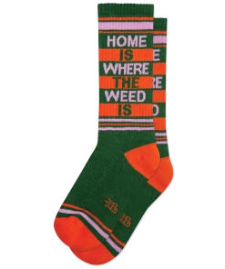 Lucinda's Wichita Home Is Where Socks Gifts