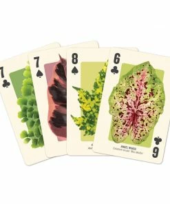 Lucinda's Houseplant Jungle Playing Cards Gifts