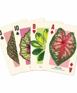 Lucinda's Houseplant Jungle Playing Cards Gifts