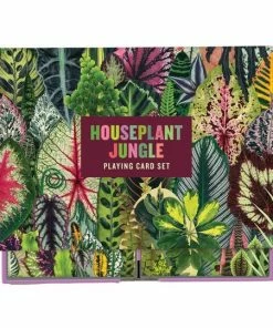 Lucinda's Houseplant Jungle Playing Cards Gifts