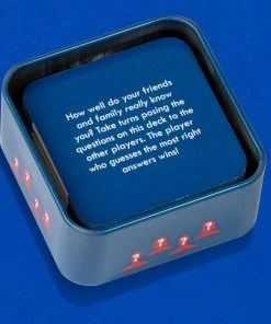 Lucinda's New After Dinner Amusements: How Well Do You Know Me? 6 Lucinda's New After Dinner Amusements: How Well Do You Know Me?