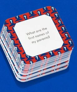 Lucinda's New After Dinner Amusements: How Well Do You Know Me? 7 Lucinda's New After Dinner Amusements: How Well Do You Know Me?