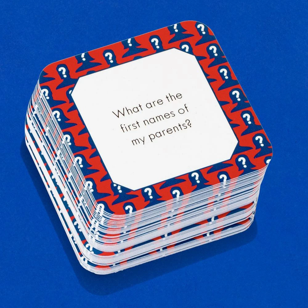 Lucinda's New After Dinner Amusements: How Well Do You Know Me? 5 Lucinda's New After Dinner Amusements: How Well Do You Know Me?