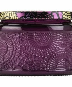 Lucinda's Santiago Huckleberry Petite Jar Candle New
