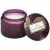 Lucinda's Santiago Huckleberry Petite Jar Candle New 1 Lucinda's Santiago Huckleberry Petite Jar Candle New