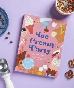 Lucinda's New Ice Cream Party